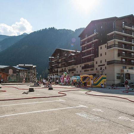 Hotel Club Adonis Valfrejus By Olydea モダーヌ エクステリア 写真