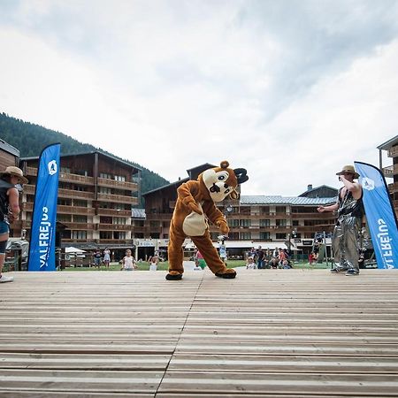 Hotel Club Adonis Valfrejus By Olydea モダーヌ エクステリア 写真