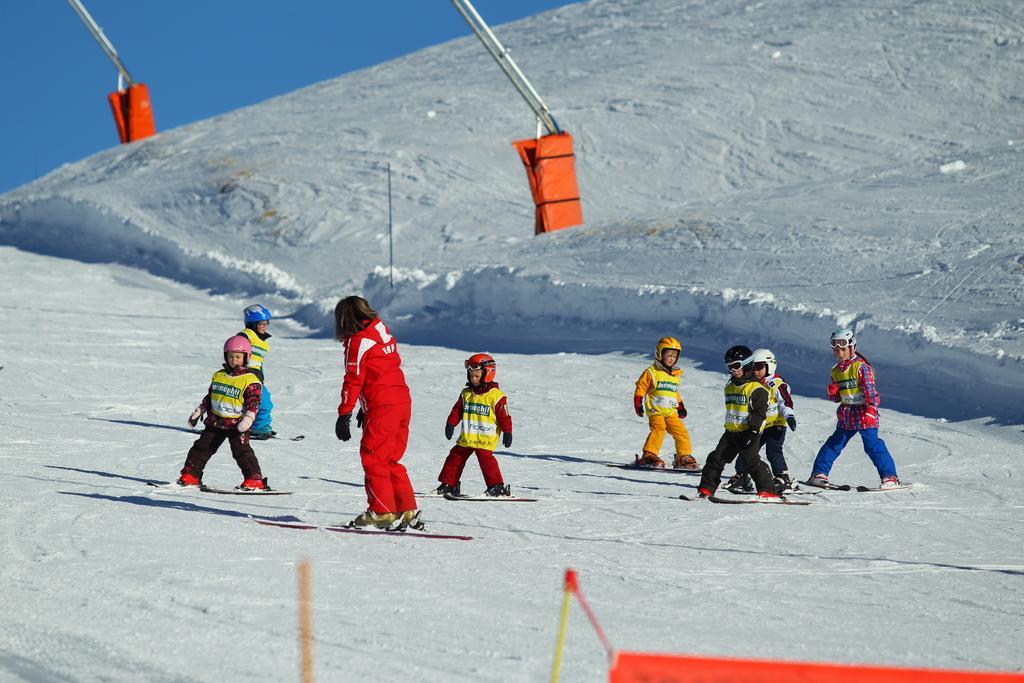 Hotel Club Adonis Valfrejus By Olydea モダーヌ エクステリア 写真