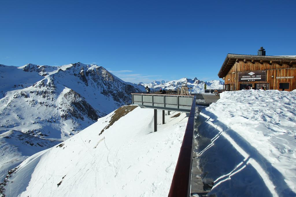 Hotel Club Adonis Valfrejus By Olydea モダーヌ エクステリア 写真
