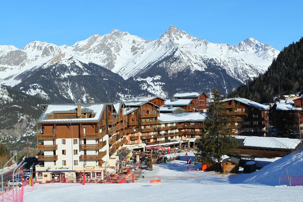 Hotel Club Adonis Valfrejus By Olydea モダーヌ エクステリア 写真