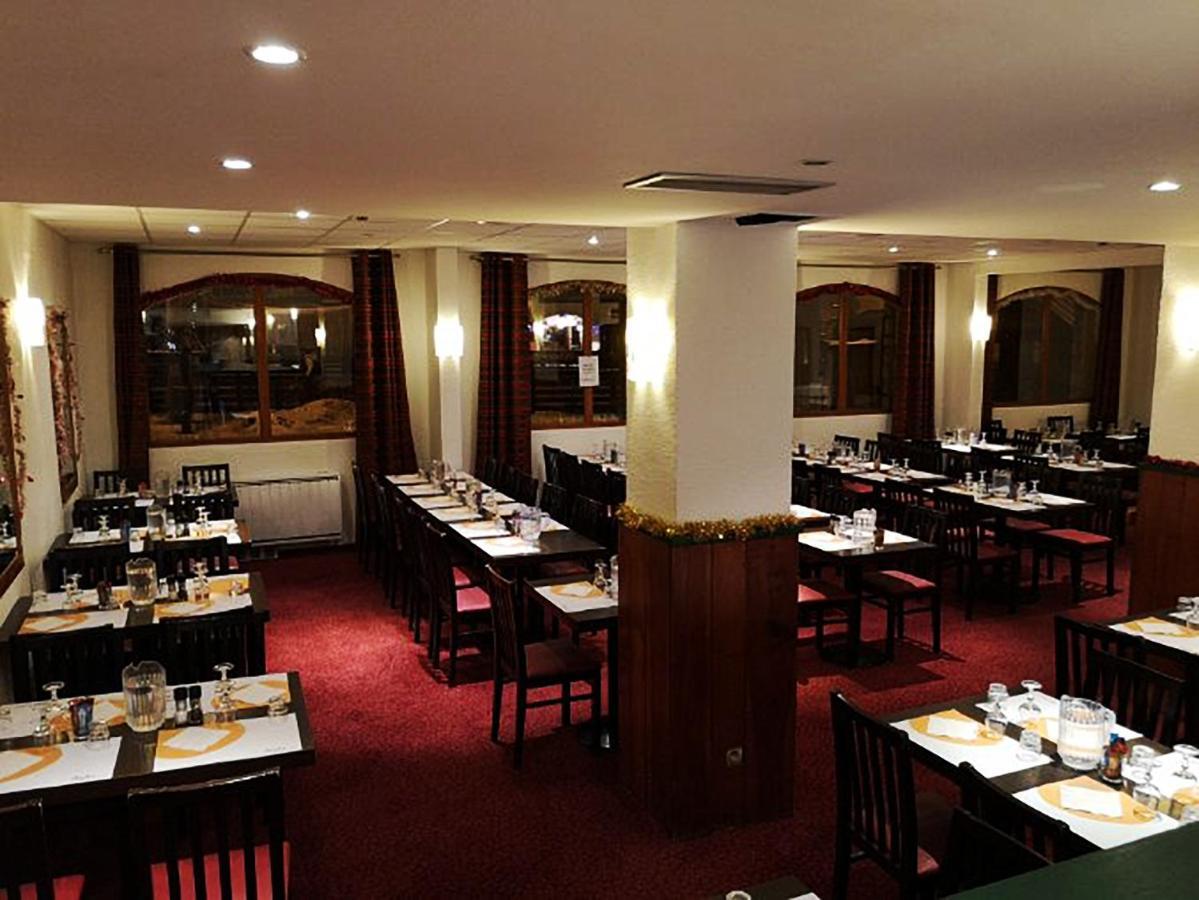 Hotel Club Adonis Valfrejus By Olydea モダーヌ エクステリア 写真