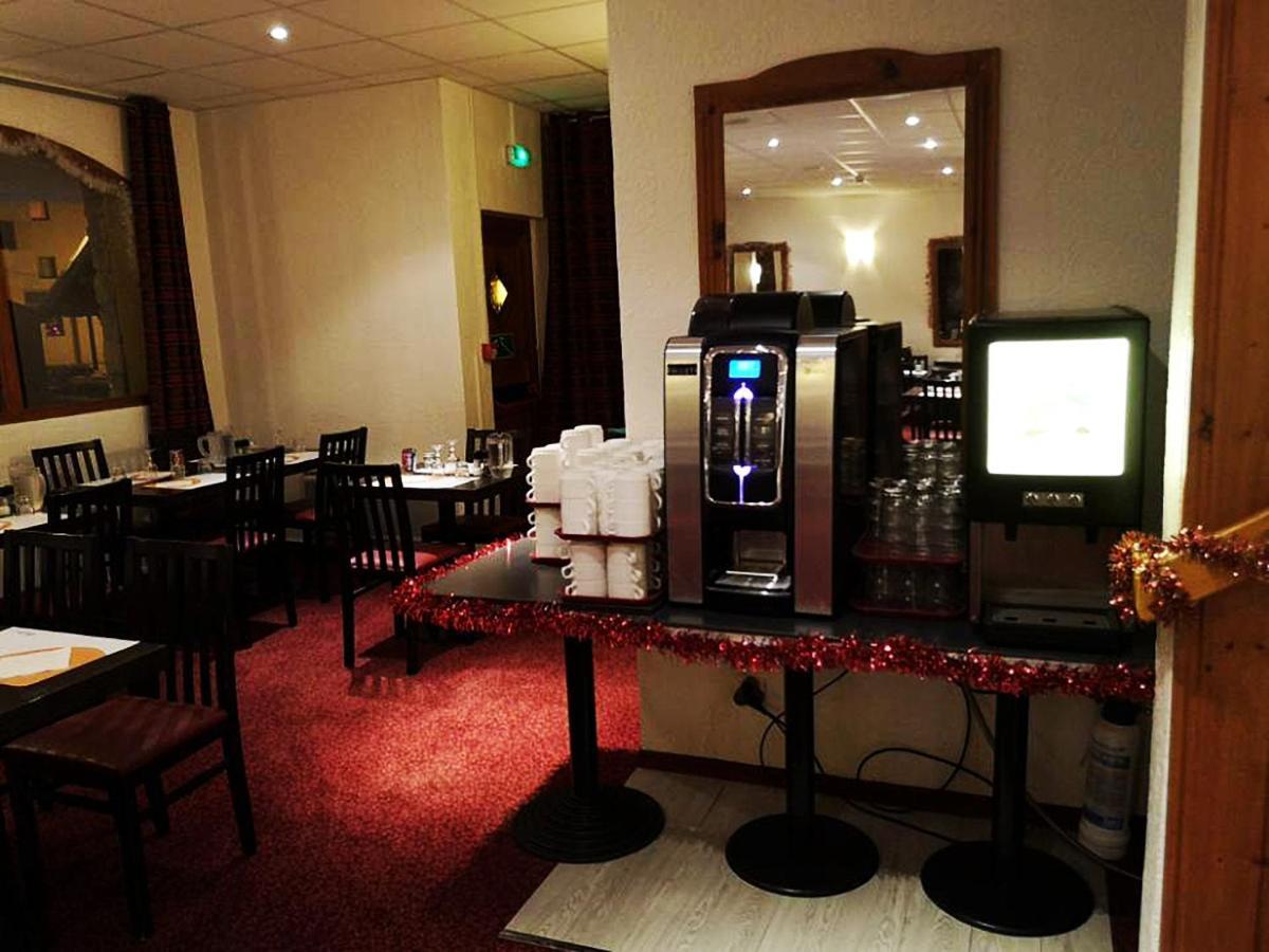 Hotel Club Adonis Valfrejus By Olydea モダーヌ エクステリア 写真